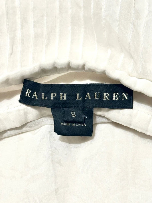 ralph lauren midi skirt vintage 2000s