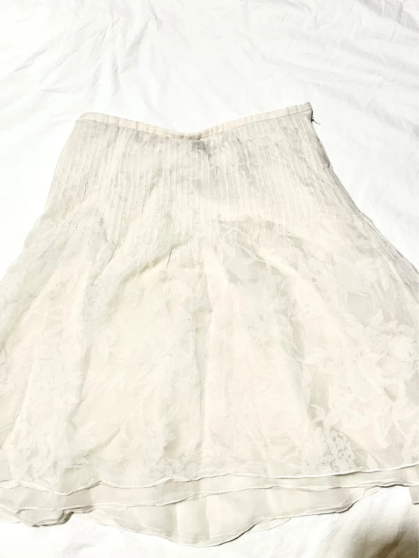 ralph lauren midi skirt vintage 2000s