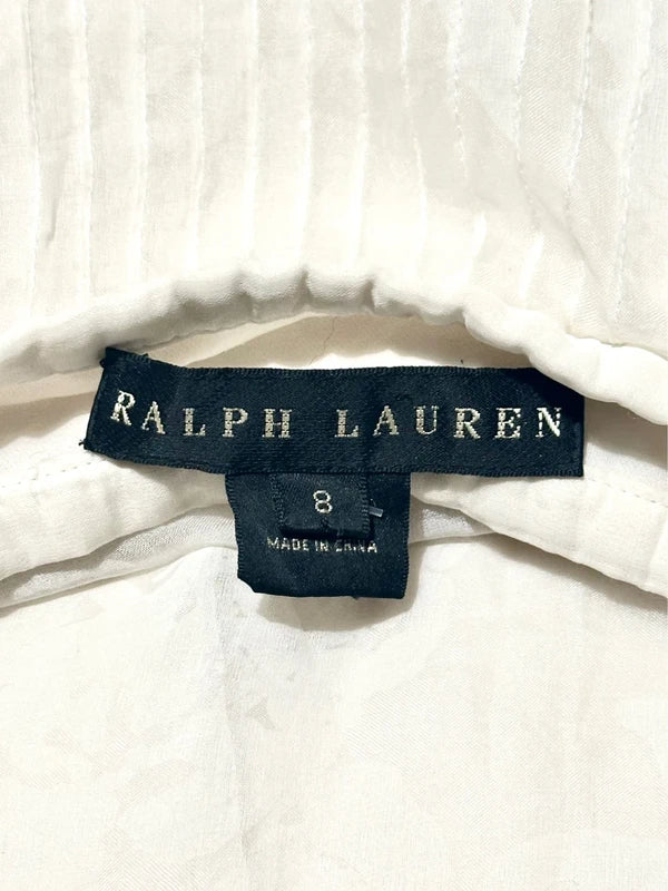 ralph lauren midi skirt vintage 2000s